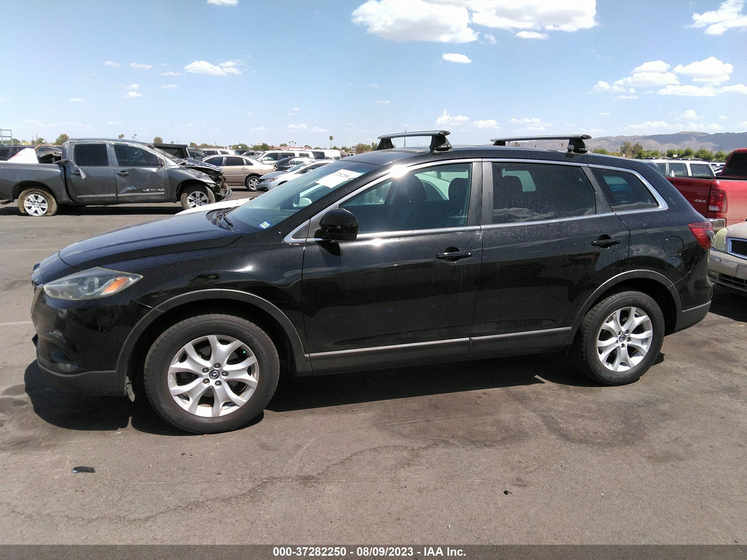 Photo 13 VIN: JM3TB3CAXD0415272 - MAZDA CX-9 