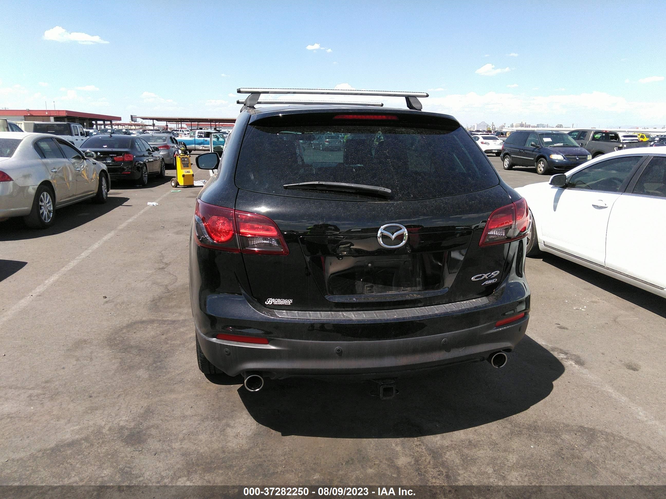 Photo 15 VIN: JM3TB3CAXD0415272 - MAZDA CX-9 