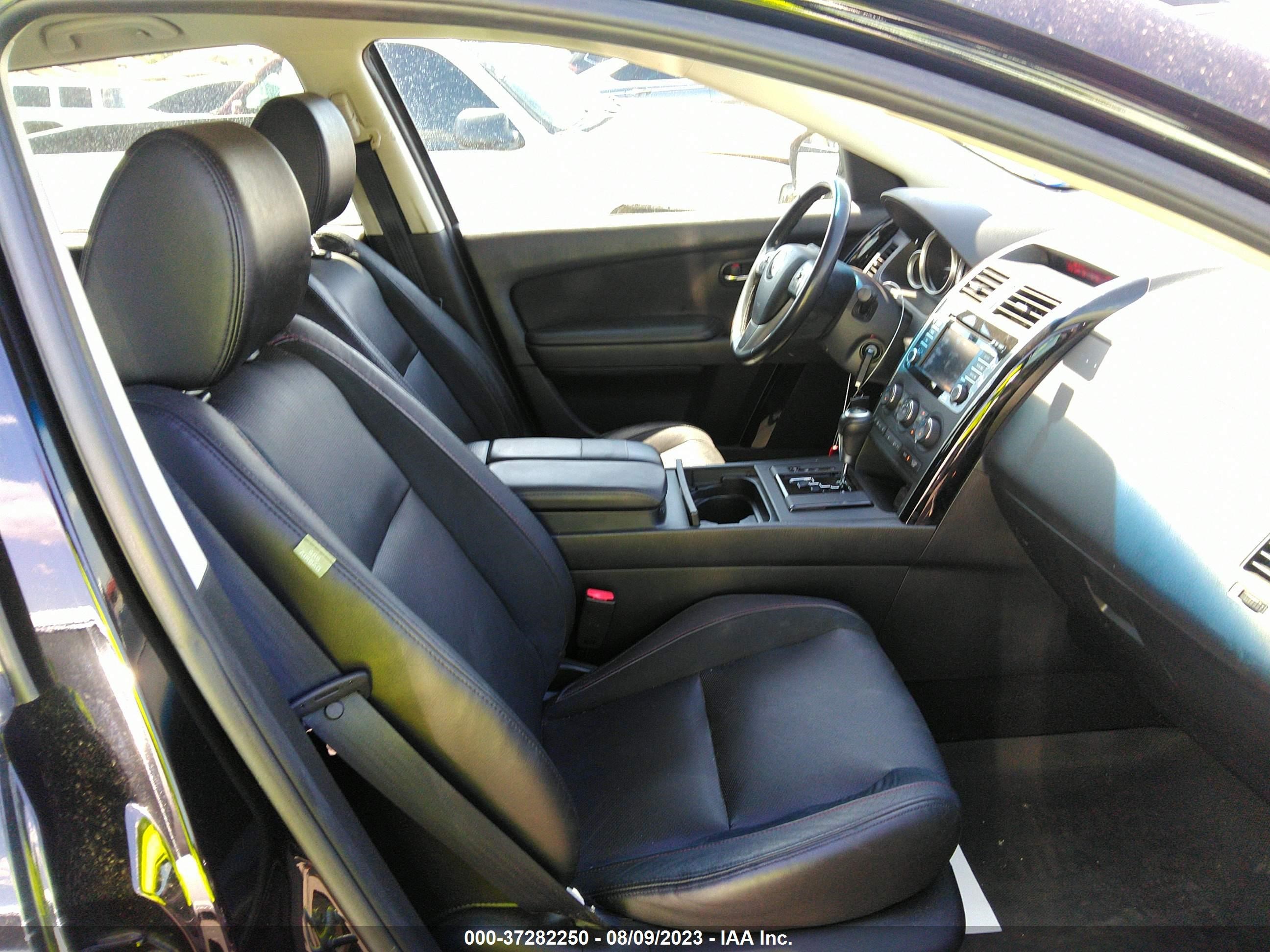 Photo 4 VIN: JM3TB3CAXD0415272 - MAZDA CX-9 