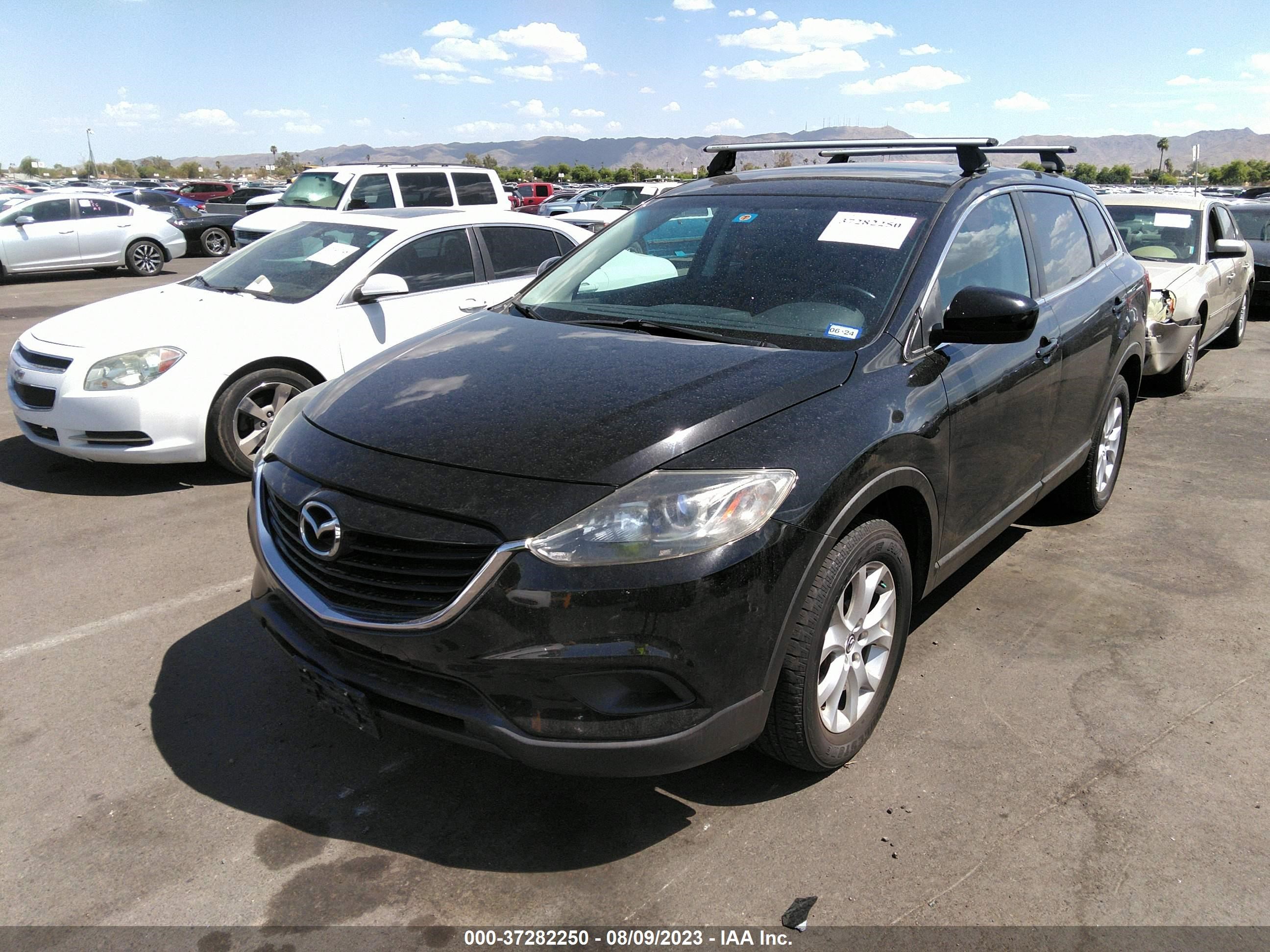 Photo 5 VIN: JM3TB3CAXD0415272 - MAZDA CX-9 