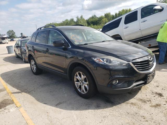 Photo 3 VIN: JM3TB3CAXE0439072 - MAZDA CX-9 TOURI 