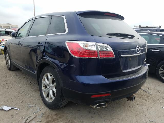 Photo 2 VIN: JM3TB3CV0B0301880 - MAZDA CX-9 