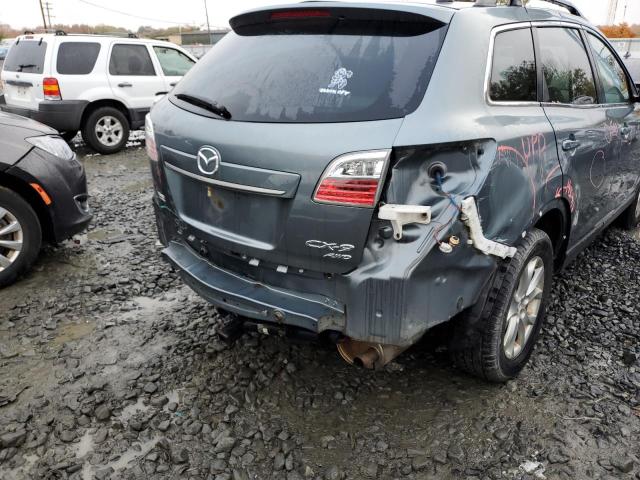 Photo 8 VIN: JM3TB3CV0B0314242 - MAZDA CX-9 