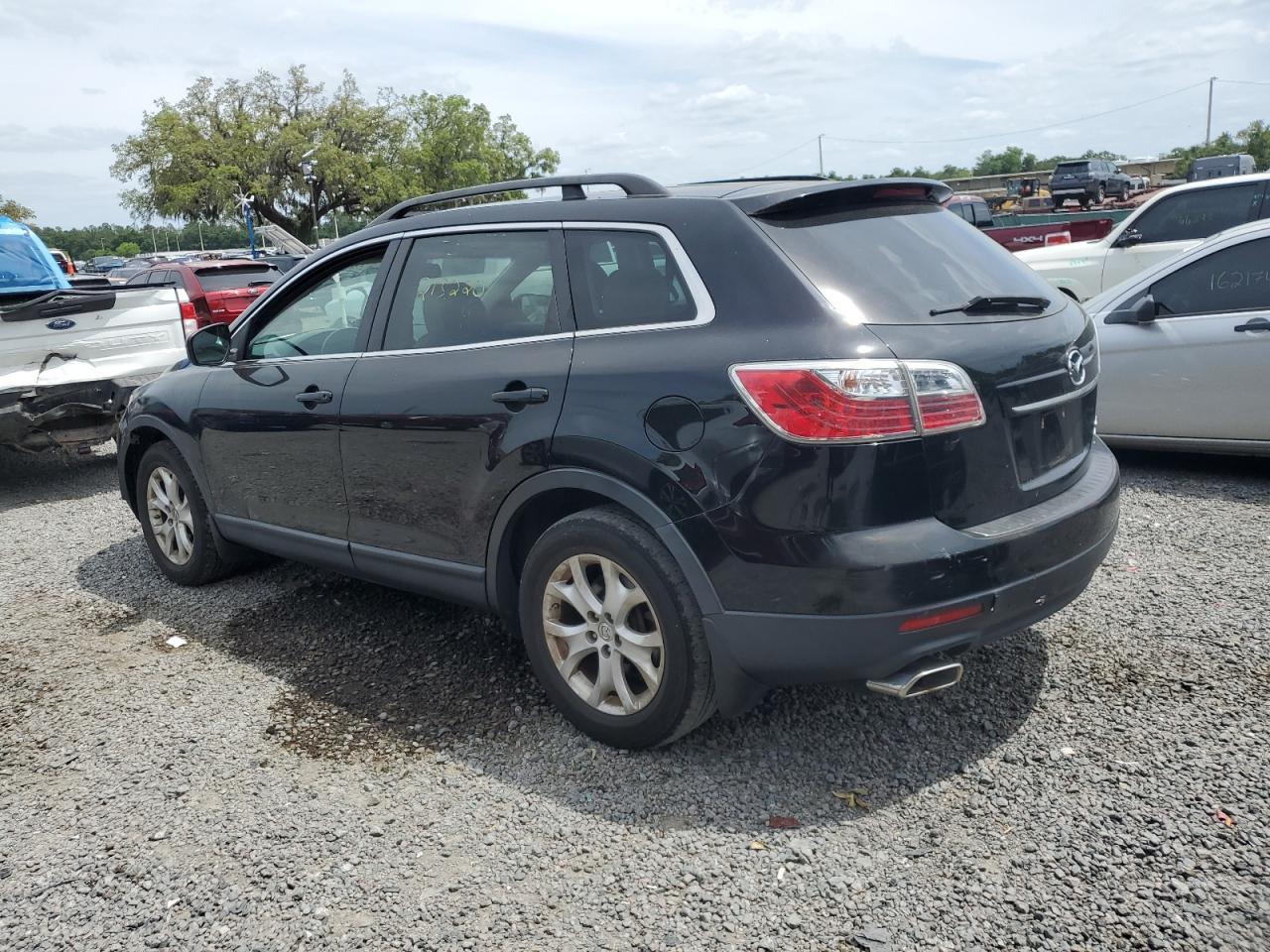 Photo 1 VIN: JM3TB3CV0B0332045 - MAZDA CX-9 