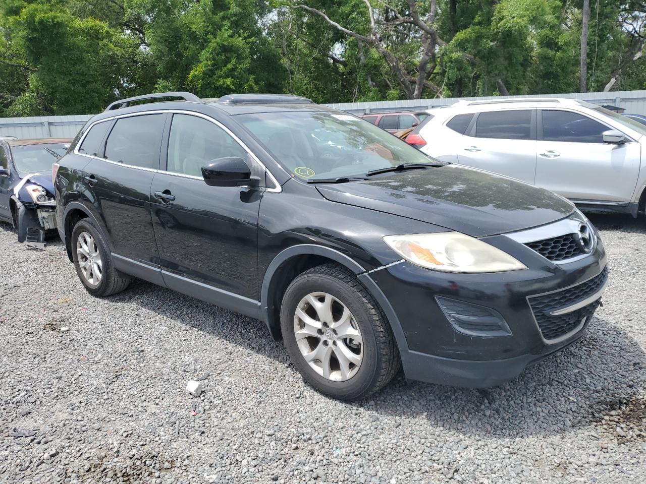 Photo 3 VIN: JM3TB3CV0B0332045 - MAZDA CX-9 