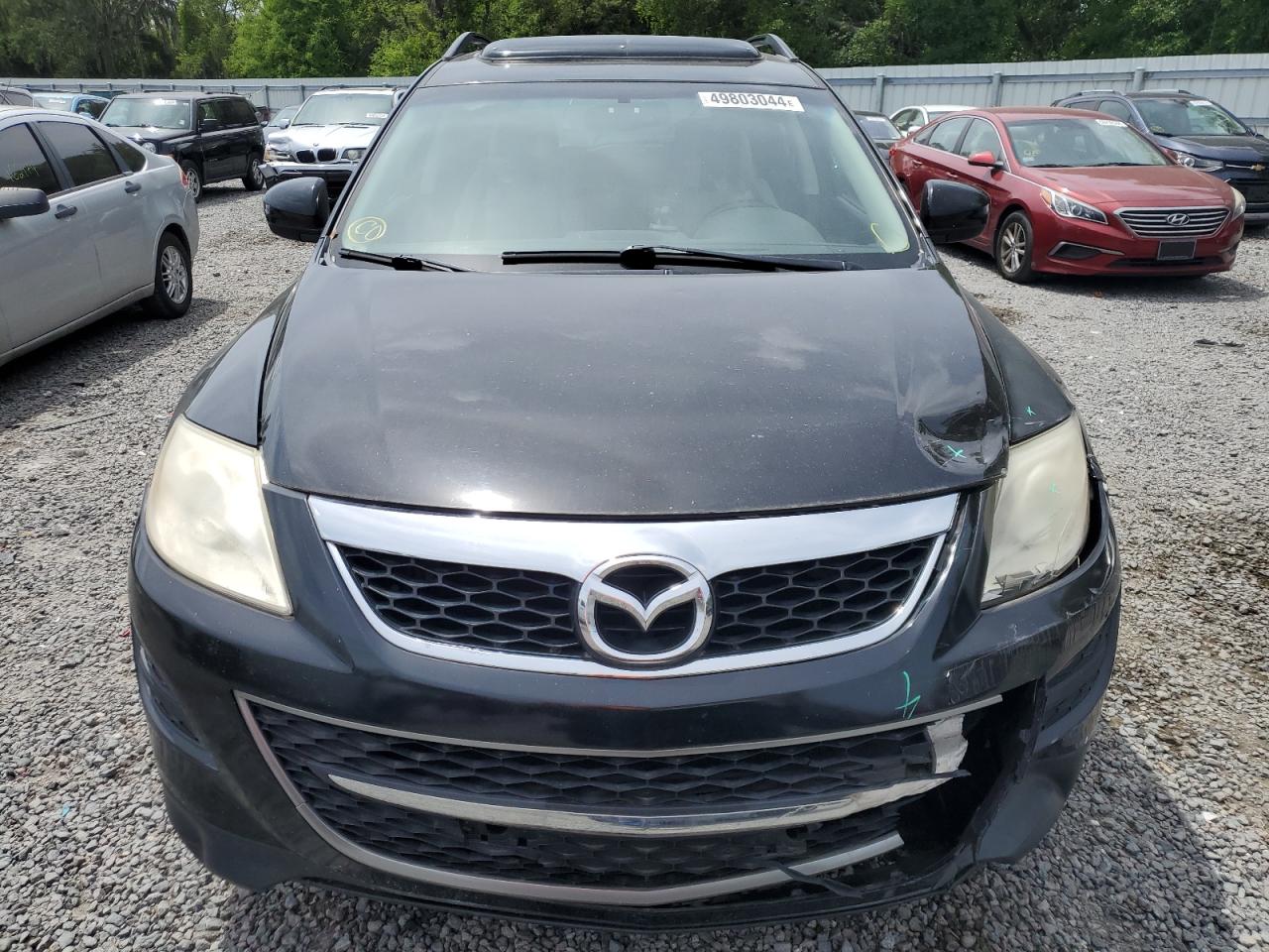 Photo 4 VIN: JM3TB3CV0B0332045 - MAZDA CX-9 