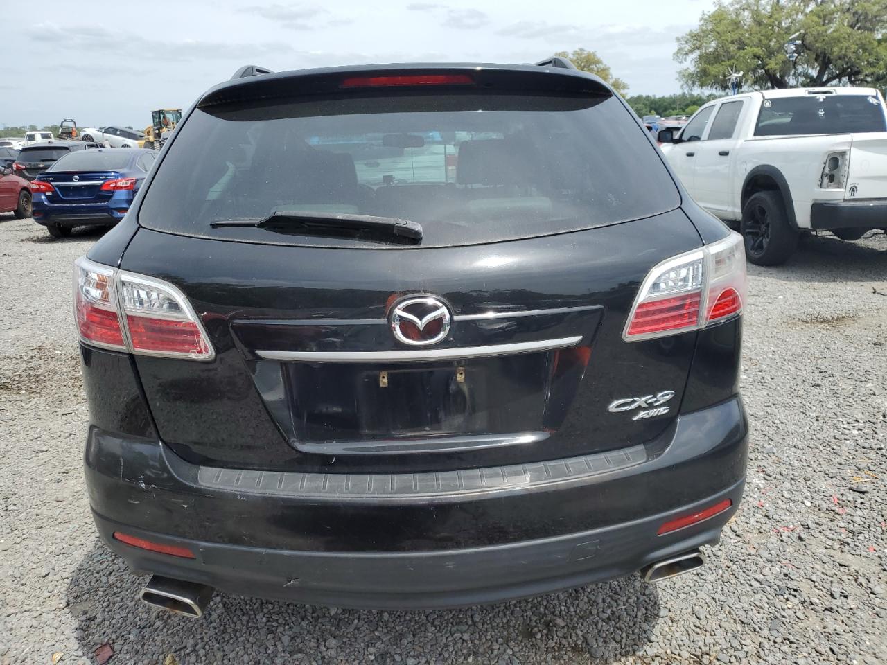 Photo 5 VIN: JM3TB3CV0B0332045 - MAZDA CX-9 