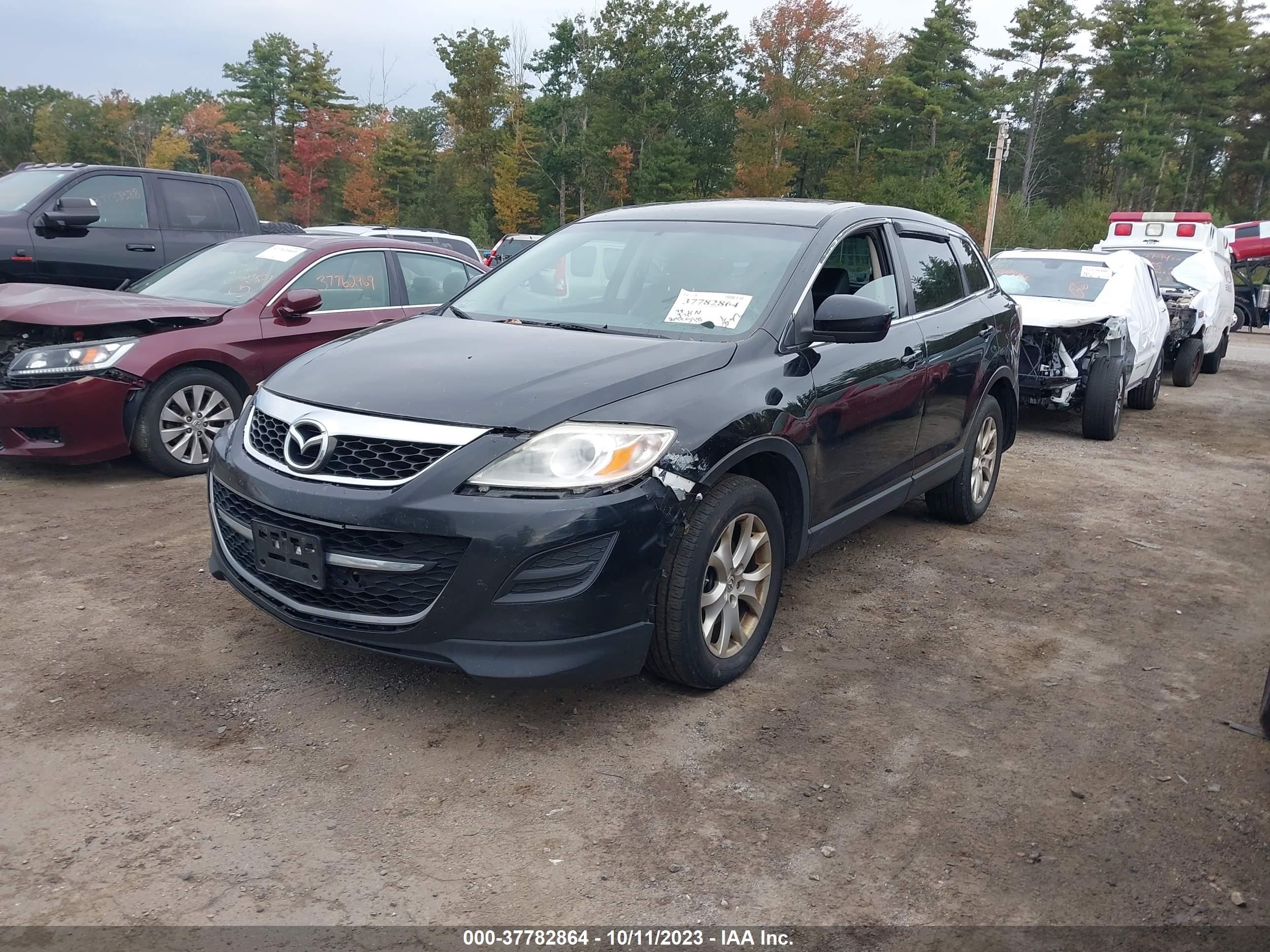 Photo 1 VIN: JM3TB3CV0B0332255 - MAZDA CX-9 