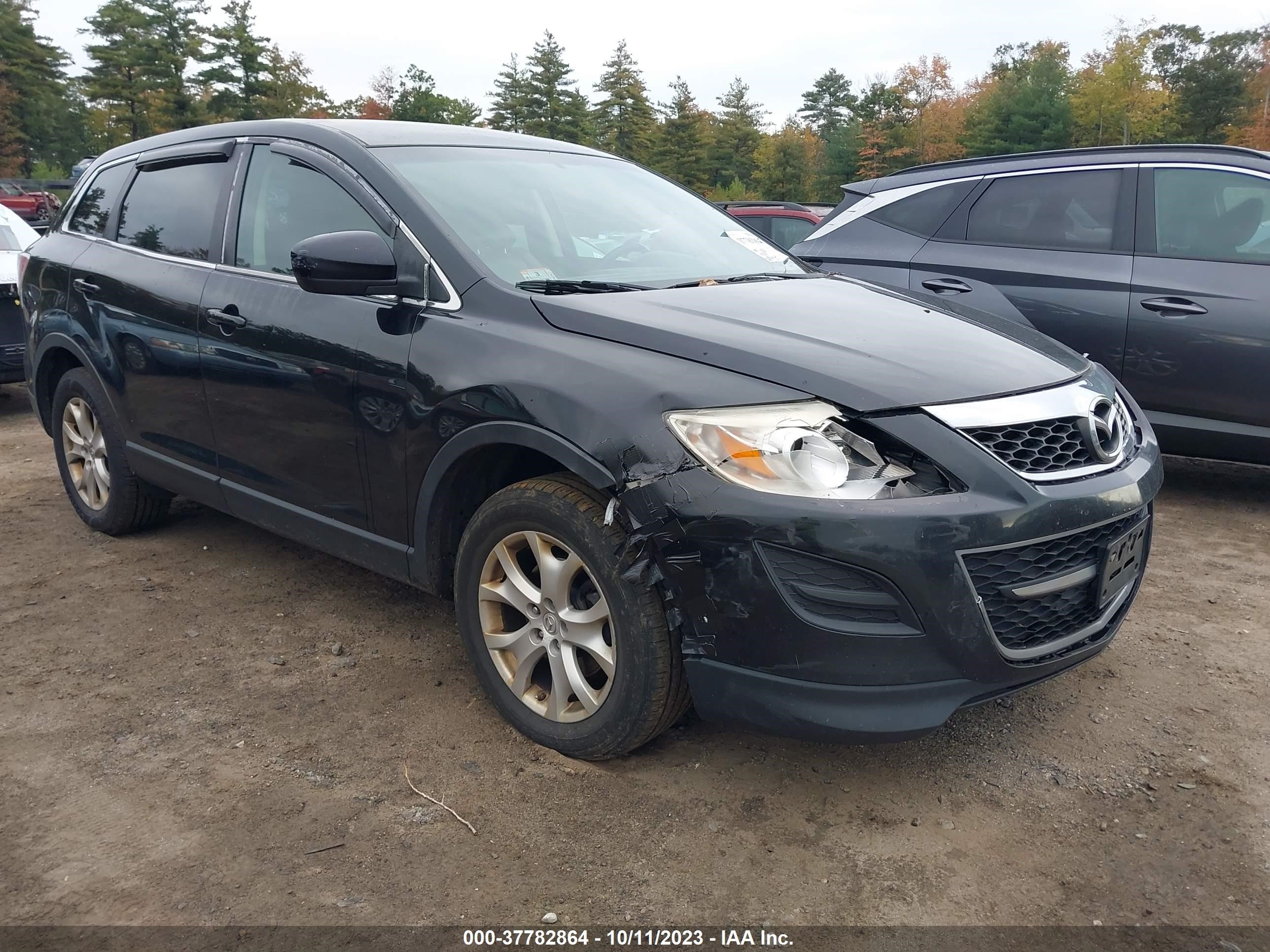 Photo 5 VIN: JM3TB3CV0B0332255 - MAZDA CX-9 