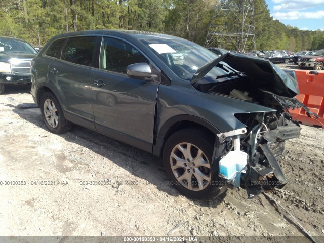 Photo 0 VIN: JM3TB3CV0B0332532 - MAZDA CX-9 