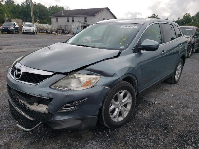 Photo 1 VIN: JM3TB3CV0C0347047 - MAZDA CX-9 