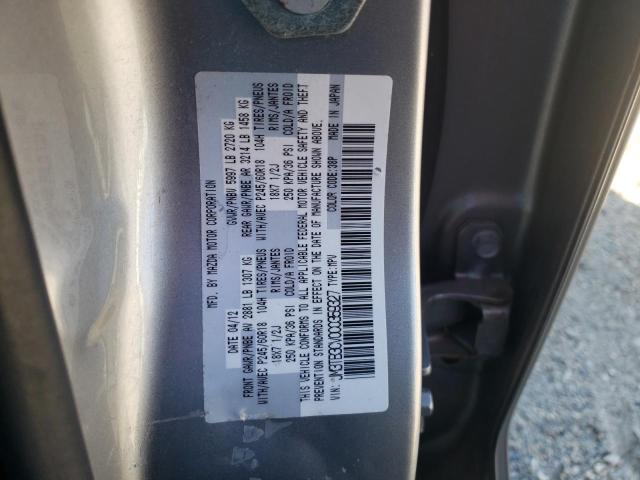 Photo 11 VIN: JM3TB3CV0C0359327 - MAZDA CX-9 