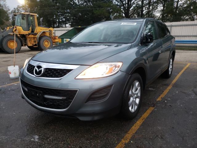 Photo 1 VIN: JM3TB3CV0C0360848 - MAZDA CX-9 