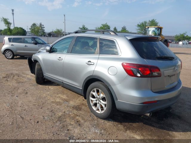 Photo 2 VIN: JM3TB3CV0E0425524 - MAZDA CX-9 