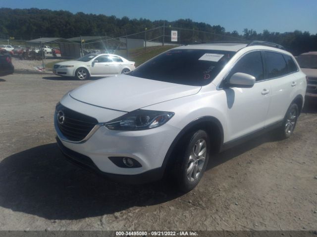 Photo 1 VIN: JM3TB3CV0E0428679 - MAZDA CX-9 