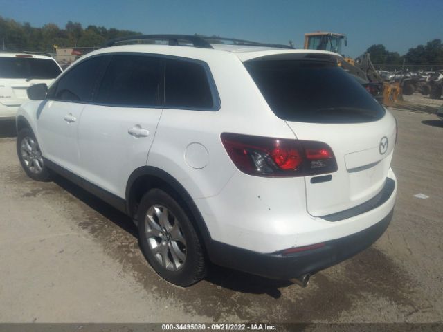 Photo 2 VIN: JM3TB3CV0E0428679 - MAZDA CX-9 