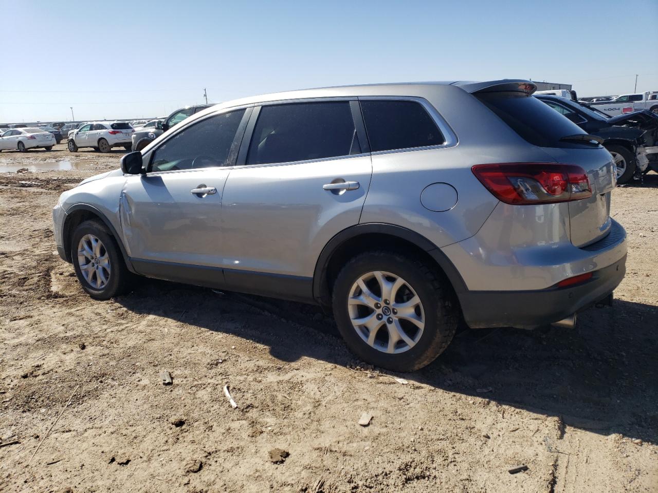 Photo 1 VIN: JM3TB3CV0E0439732 - MAZDA CX-9 