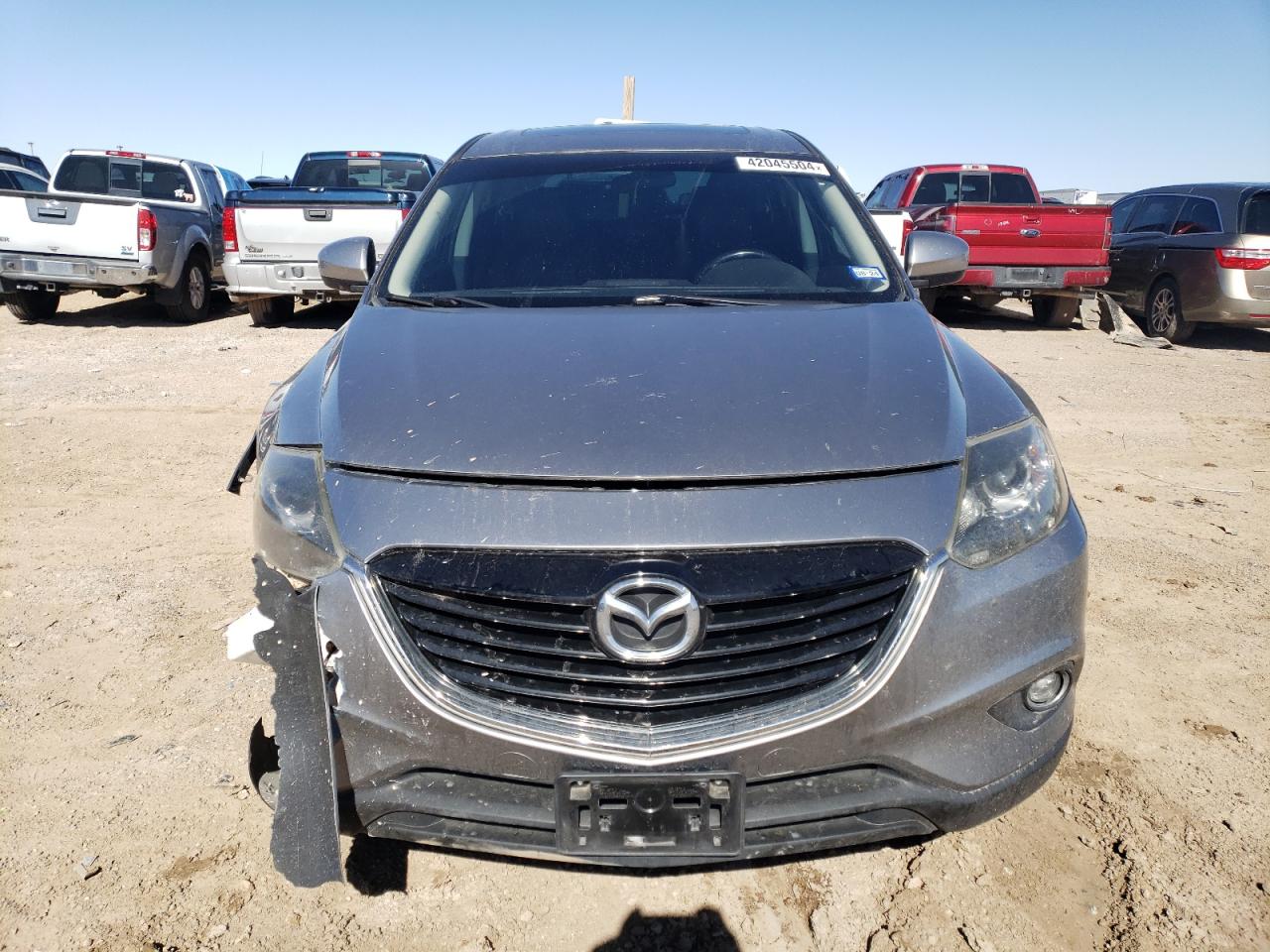 Photo 4 VIN: JM3TB3CV0E0439732 - MAZDA CX-9 