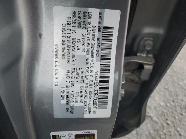 Photo 12 VIN: JM3TB3CV1B0301886 - MAZDA CX-9 