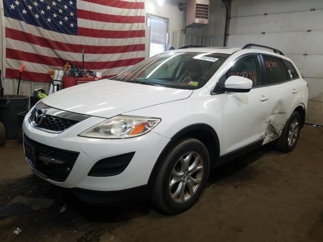 Photo 1 VIN: JM3TB3CV1B0326710 - MAZDA CX-9 