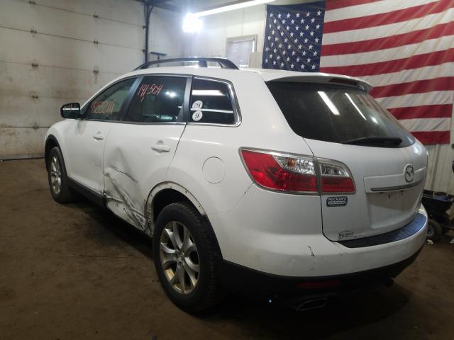 Photo 2 VIN: JM3TB3CV1B0326710 - MAZDA CX-9 