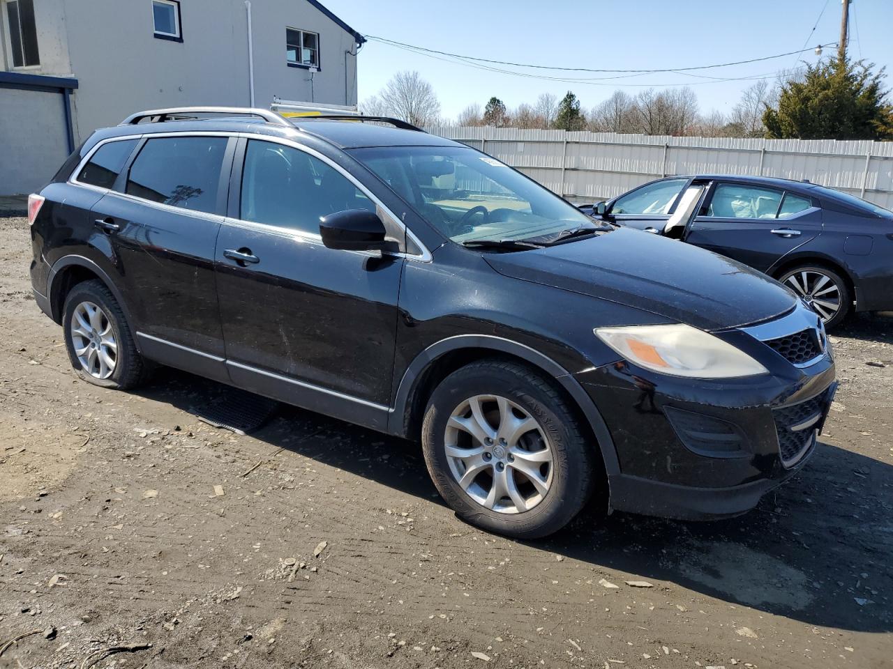 Photo 3 VIN: JM3TB3CV1C0342827 - MAZDA CX-9 