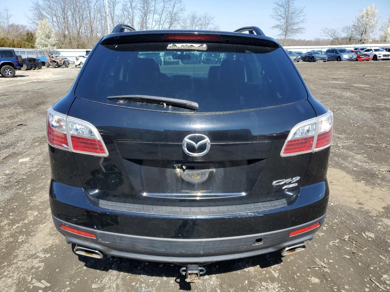 Photo 5 VIN: JM3TB3CV1C0342827 - MAZDA CX-9 