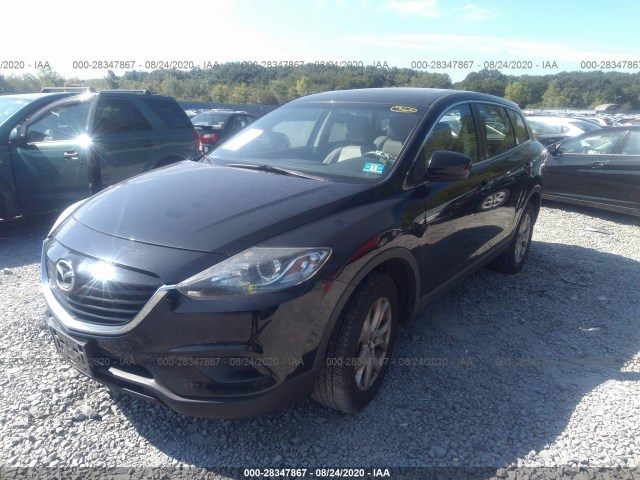 Photo 1 VIN: JM3TB3CV1E0434538 - MAZDA CX-9 