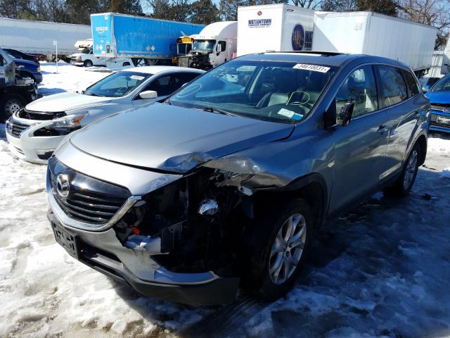 Photo 1 VIN: JM3TB3CV1E0436337 - MAZDA CX-9 