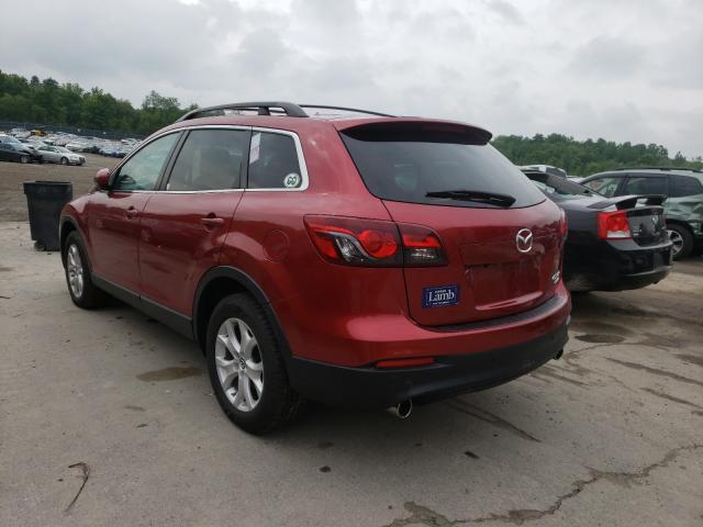 Photo 2 VIN: JM3TB3CV1E0445295 - MAZDA CX-9 TOURI 