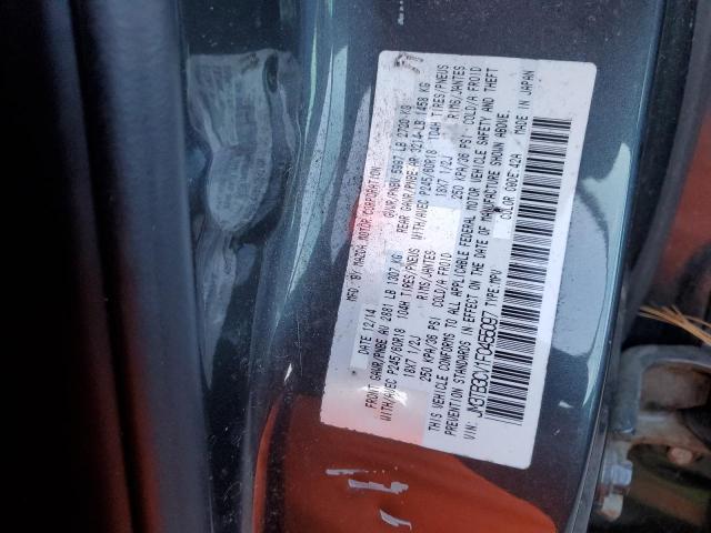 Photo 11 VIN: JM3TB3CV1F0455097 - MAZDA CX-9 