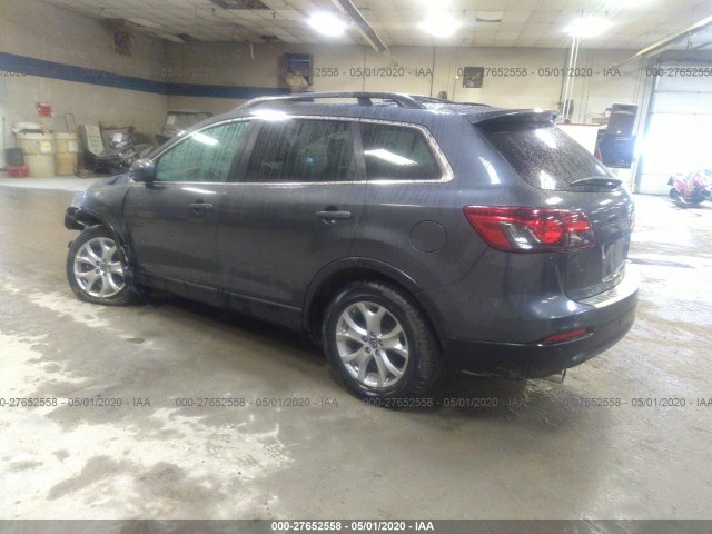 Photo 2 VIN: JM3TB3CV1F0462289 - MAZDA CX-9 