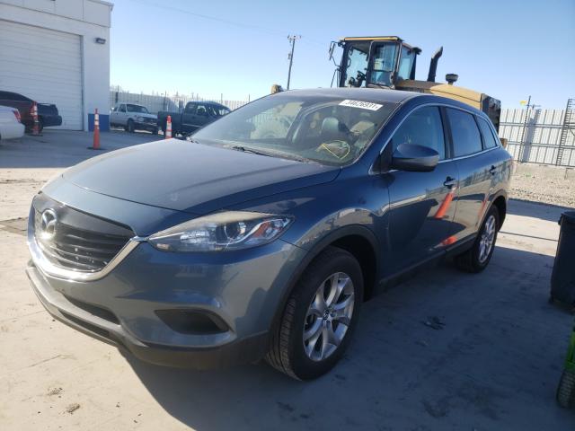 Photo 1 VIN: JM3TB3CV1F0467363 - MAZDA CX-9 TOURI 