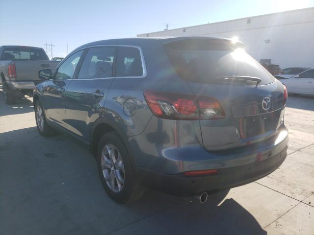 Photo 2 VIN: JM3TB3CV1F0467363 - MAZDA CX-9 TOURI 