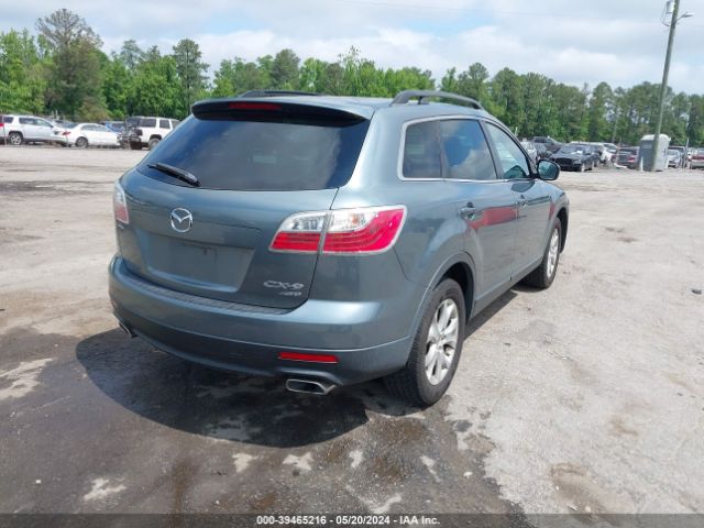 Photo 3 VIN: JM3TB3CV2B0331981 - MAZDA CX-9 