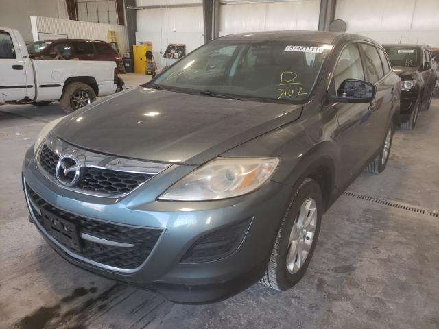 Photo 1 VIN: JM3TB3CV2B0333102 - MAZDA CX-9 