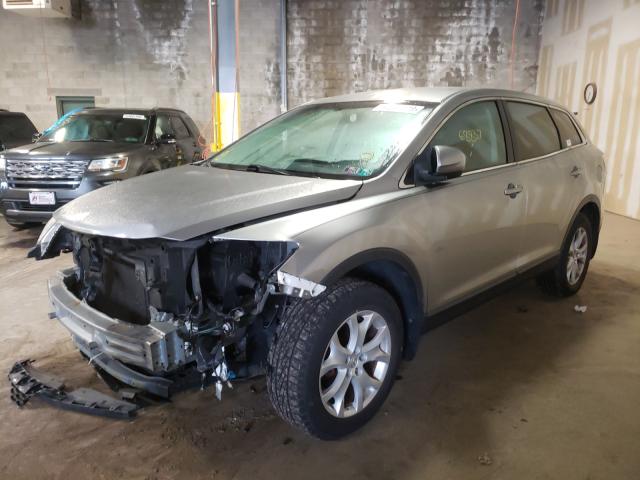 Photo 1 VIN: JM3TB3CV2C0336194 - MAZDA CX-9 