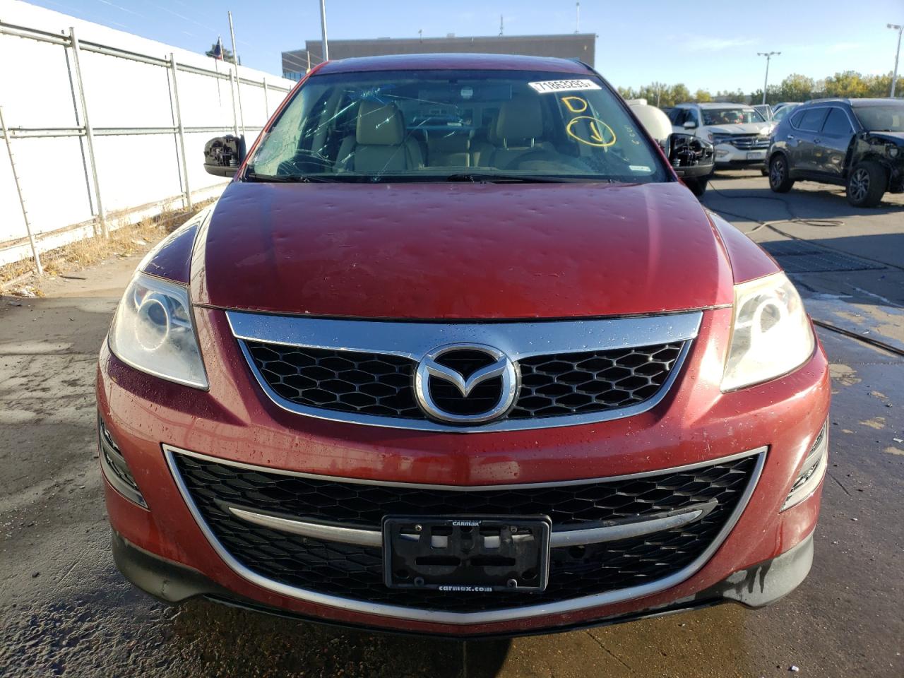 Photo 4 VIN: JM3TB3CV2C0349205 - MAZDA CX-9 