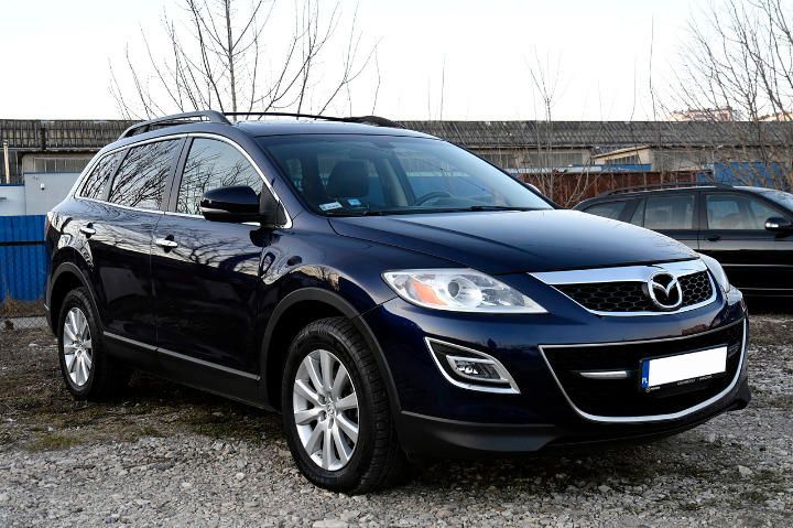 Photo 2 VIN: JM3TB3CV2C0354789 - MAZDA CX-9 SUV 