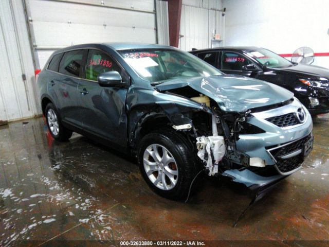 Photo 0 VIN: JM3TB3CV2C0357790 - MAZDA CX-9 