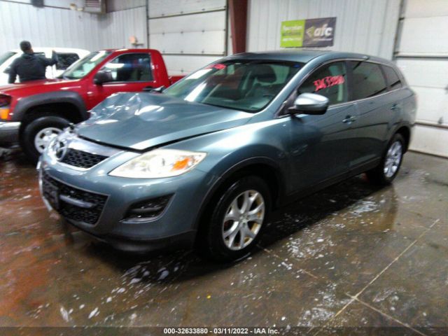 Photo 1 VIN: JM3TB3CV2C0357790 - MAZDA CX-9 