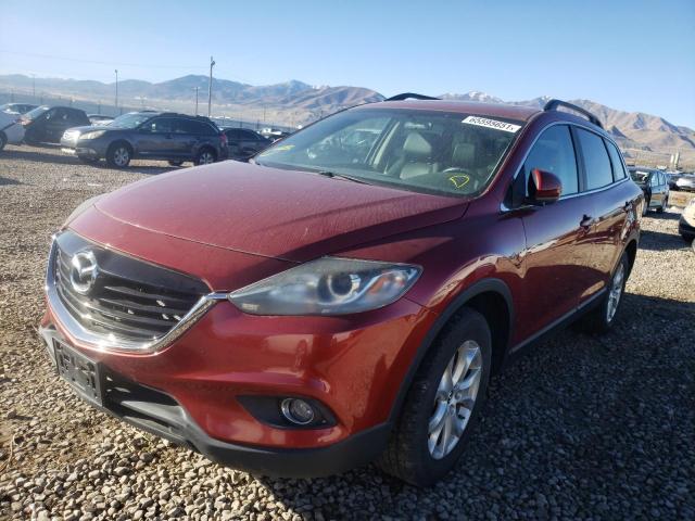 Photo 1 VIN: JM3TB3CV2D0406455 - MAZDA CX-9 