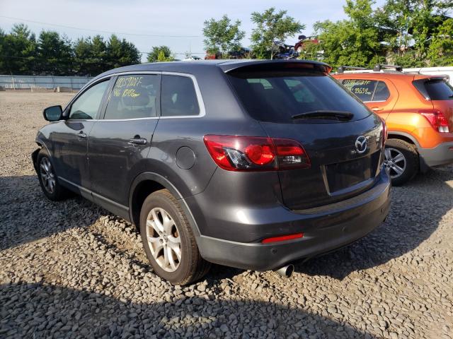 Photo 2 VIN: JM3TB3CV2D0419240 - MAZDA CX-9 TOURI 