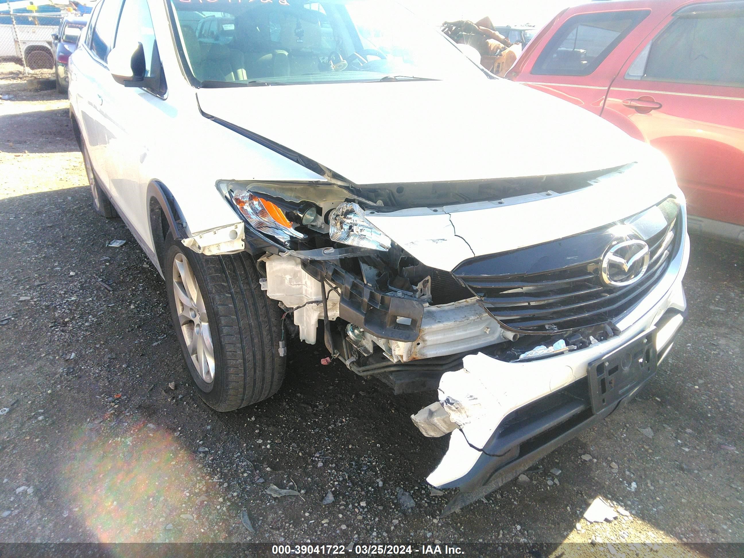 Photo 5 VIN: JM3TB3CV2E0435472 - MAZDA CX-9 