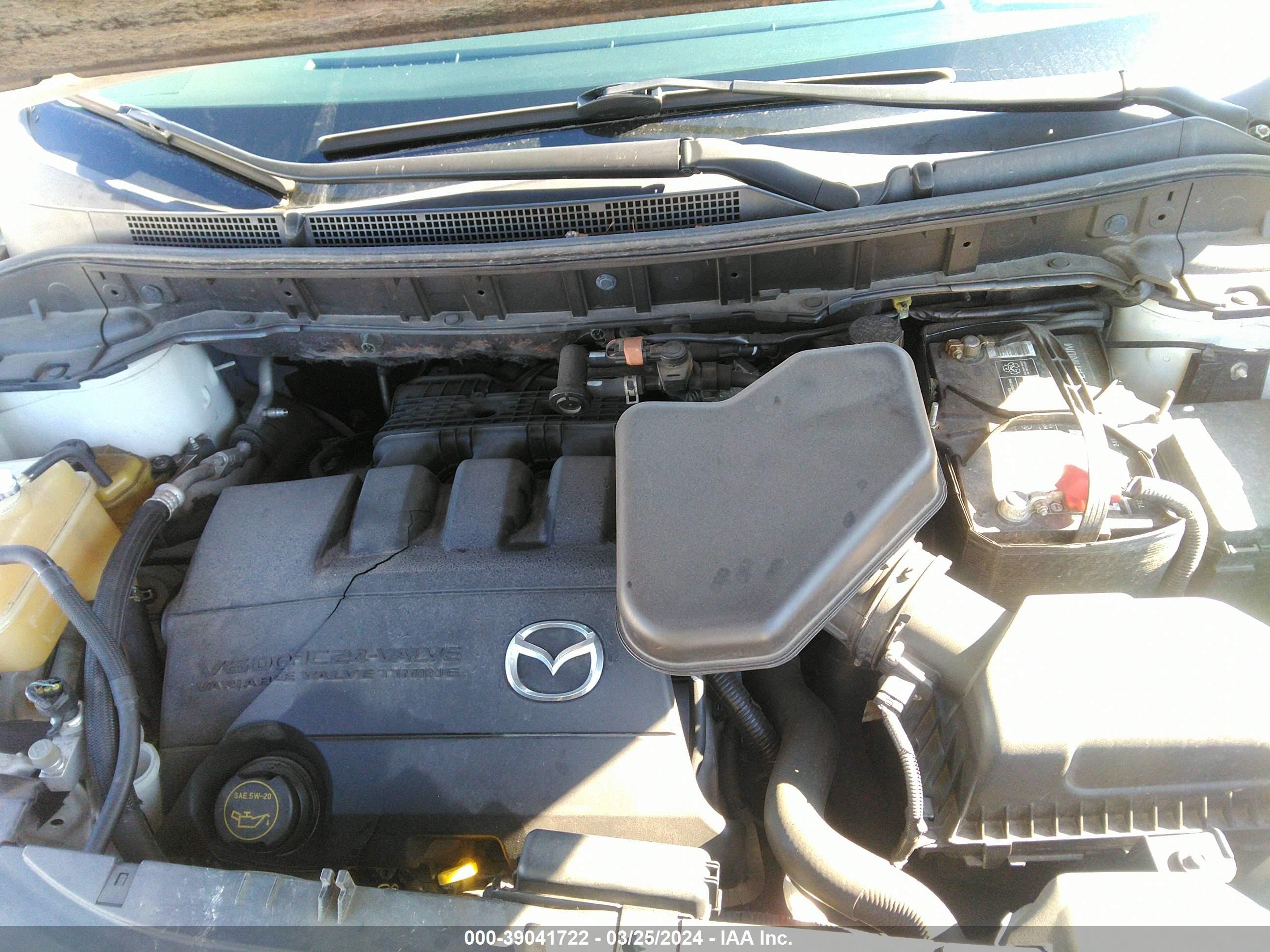 Photo 9 VIN: JM3TB3CV2E0435472 - MAZDA CX-9 