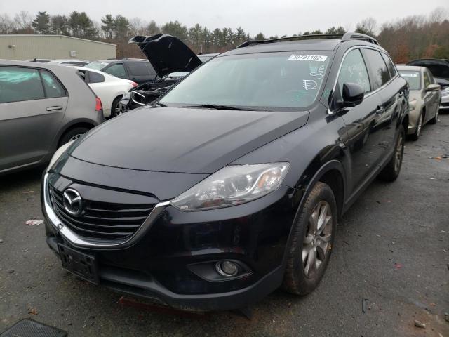 Photo 1 VIN: JM3TB3CV2F0462771 - MAZDA CX-9 TOURI 