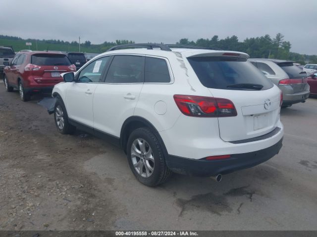 Photo 2 VIN: JM3TB3CV2F0462947 - MAZDA CX-9 