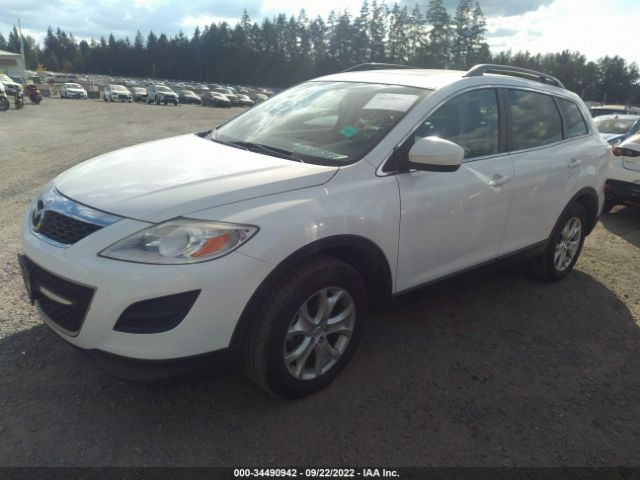 Photo 1 VIN: JM3TB3CV3B0300223 - MAZDA CX-9 