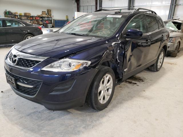 Photo 1 VIN: JM3TB3CV3B0317684 - MAZDA CX-9 