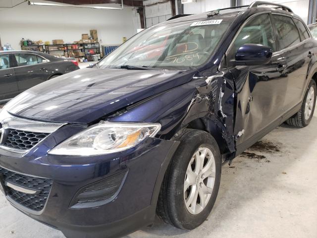 Photo 8 VIN: JM3TB3CV3B0317684 - MAZDA CX-9 